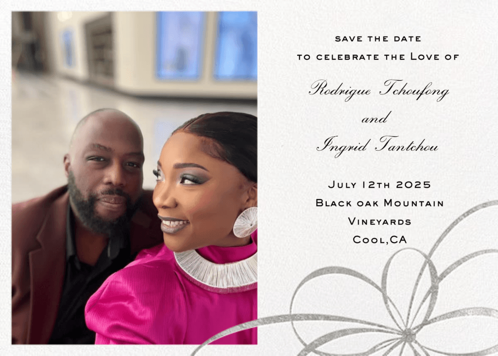 wedding event