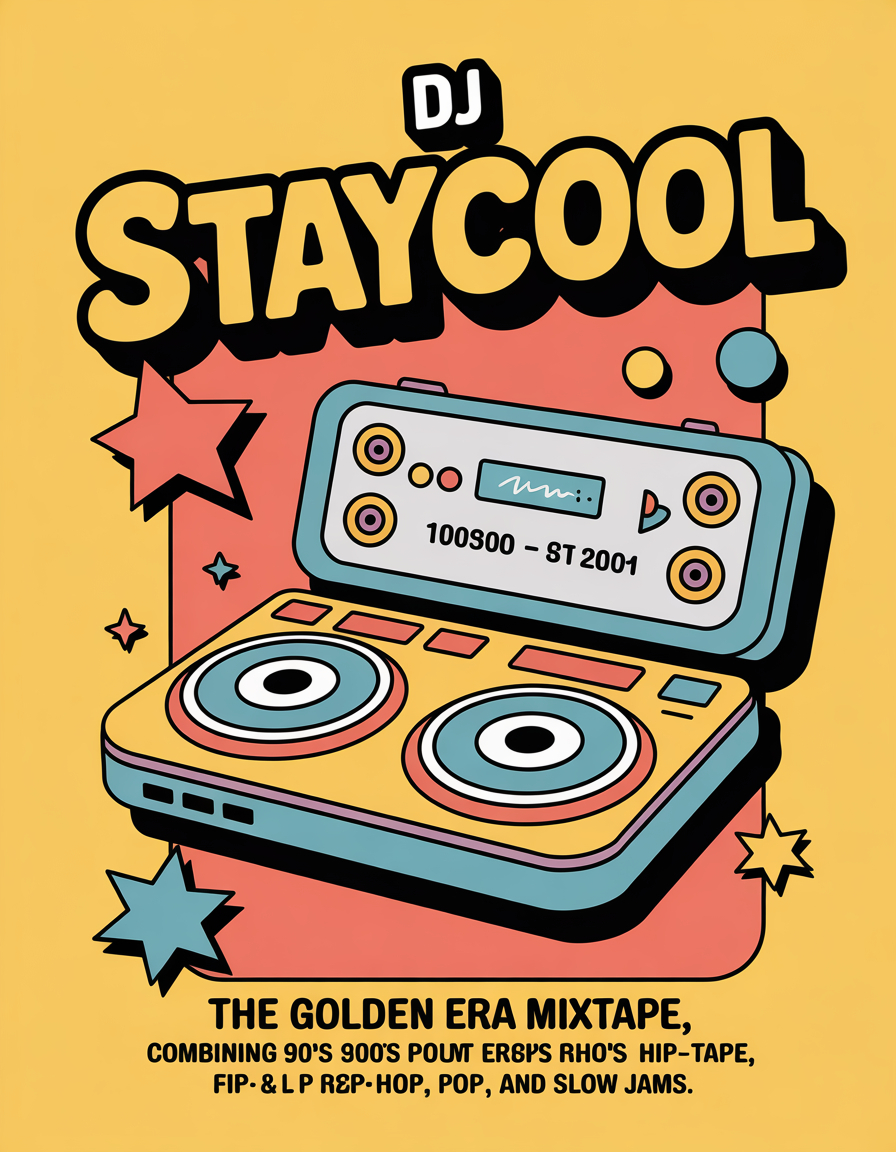 The Golden Era Mixtape