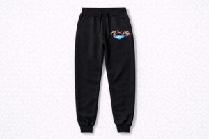 DJ Staycool Premium Cotton Joggers