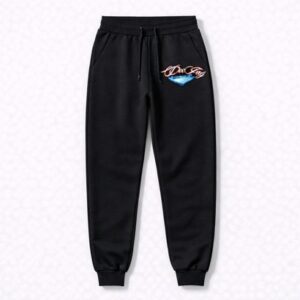 DJ Staycool Premium Cotton Joggers