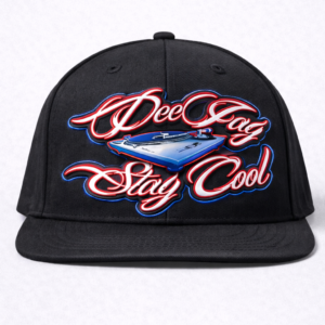 DJ Staycool Basketball Hat