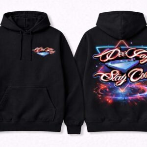 DJ Staycool Premium Cotton Hoodie Set